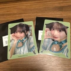 FRUITS ZIPPER 櫻井優衣 カワラボ衣装展 キャンディ衣装 トレカ - メルカリ