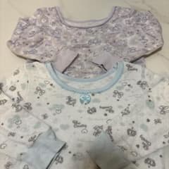 長袖肌着女の子100cmのサムネイル