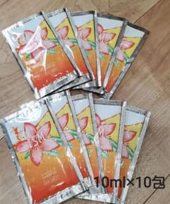 ISMシャンプー サンプルのサムネイル