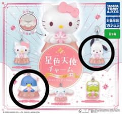 サンリオ 星色天使チャーム タキシードサム ポチャッコ - メルカリ