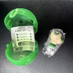 パワーパフガールズ つまんでつなげてますこっとのサムネイル