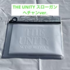 NCT127 THE UNITY 서울콘 슬로건 해창
