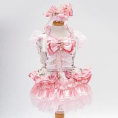 プレシャスルルドール ドレス Mサイズ - メルカリ