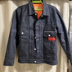 goodenough デニムジャケット　G GOODENOUGHのサムネイル