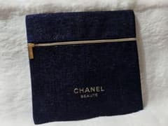 CHANEL ノベルティ ポーチのサムネイル