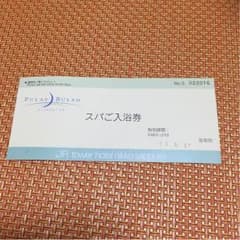 JRタワーホテル日航札幌  お1人様  スパ入浴券のサムネイル
