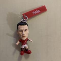 ライアン ギグス マンチェスターManchester United キーホルダー