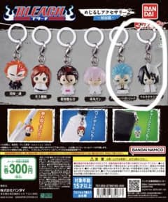 BLEACH めじるしアクセサリのサムネイル