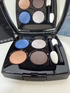 CHANEL アイシャドウ 「レ キャトル オンブル 29 ココ ジーン」 - メルカリ