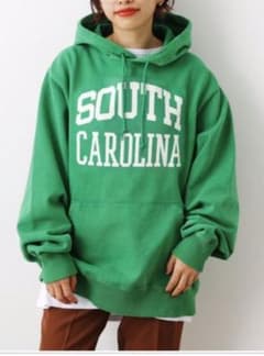 最終売り切り！GOOD OLD collegeパーカーのサムネイル