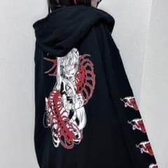 QOOZA   パーカーのサムネイル