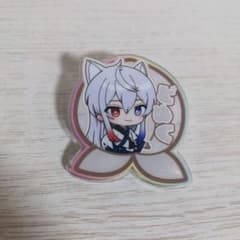 どぬくアクリルクリップのサムネイル