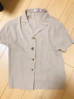 グレイル シャツ トップス ベージュのサムネイル