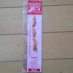 ハローキティ 柿の種ストラップ 景品用のサムネイル