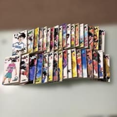俺たちのフィールド 全34巻+1 ほほ初版セット