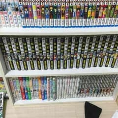 えーじ様専用 結界師全巻のサムネイル