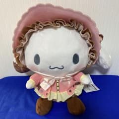 シナモロールぬいぐるみのサムネイル