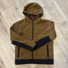 new balance フリースジャケットのサムネイル