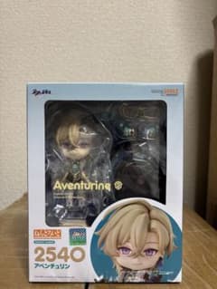 崩壊スターレイル　アベンチュリン　ねんどろいどのサムネイル