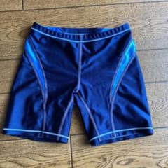 平針スイミングの男子水着　　１３０cmのサムネイル