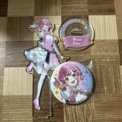 プロセカ 鳳えむ 感謝祭 アクスタ 缶バッジのサムネイル