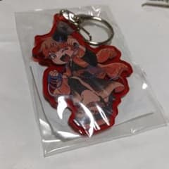 めいちゃん 幕明け アクリルキーホルダー - メルカリ