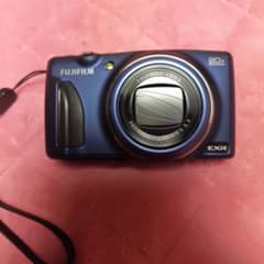 FINEPIX F900EXR ネイビー - メルカリ