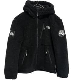 【新品】THE NORTH FACE ボアフリースパーカーのサムネイル