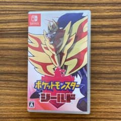 ポケットモンスター シールドのサムネイル