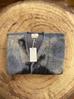 未使用品 YOKE Rothko Jacquard Cardiganのサムネイル