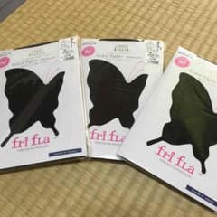 80デニール カラータイツ 3足組→2足で1300円のサムネイル