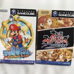 スマブラdxとスーパーマリオサンシャインのサムネイル