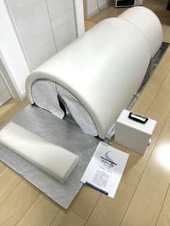 美品　フジカ　スマーティ　F4-N5型　遠赤外線ドーム型サウナ フジカ スマーティ F4-A5型 遠赤外線ドーム型サウナ : テル