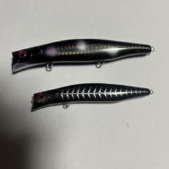 メガバス カゲロウ 124F 100F セット - メルカリ