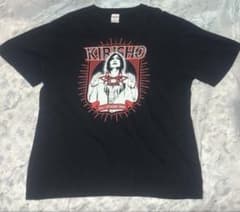 ゴールデンボンバー 鬼龍院翔 おたおめツアー バンドTシャツ風ソロT