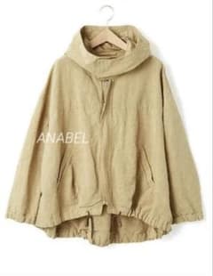パドカレ Pas de Calais コットンリネン交織高密度 ジャケット - メルカリ