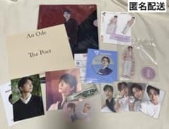 SEVENTEEN ジョシュア グッズセット セブチ - メルカリ
