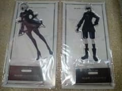 NieR:Automata アクリルマスコット 2B 9S セットのサムネイル