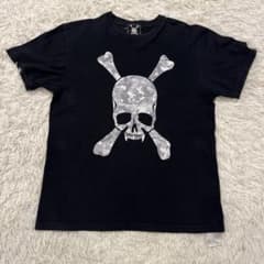 Roen Tシャツ y2k archive ドクロ スカル 平成ギャル Lサイズ - メルカリ