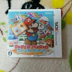 スーパーマリオ スーパーシールのサムネイル