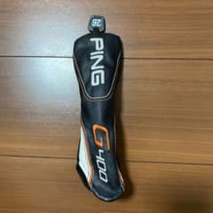 PING G400 ヘッドカバーのサムネイル
