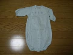 【新品未使用】赤ちゃんの城ツーウェイドレスのサムネイル