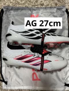 最新 adidas Predator Elite FT AG 27cmのサムネイル