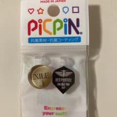 EXILE LIVE TOUR 2021 RED PHOENIX  ピックピンのサムネイル