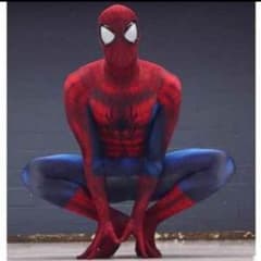 スパイダーマン コスプレ