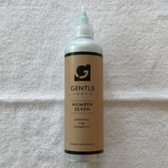 GENTLE TOKYO NUMBER SEVEN カーワックス ジェントル - メルカリ