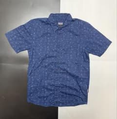 PATAGONIA メンズゴートゥー半袖シャツ　Sサイズ(日本サイズM)のサムネイル