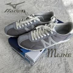 たえたろう様専用【希少】ミズノスニーカー　MIZUNO MLC-0 25.5cmのサムネイル