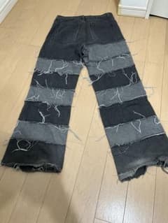 デニム old 00s~90s opiumu y2k archive swagのサムネイル