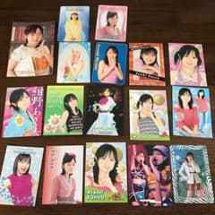 紺野あさ美 モー娘。 カードのサムネイル